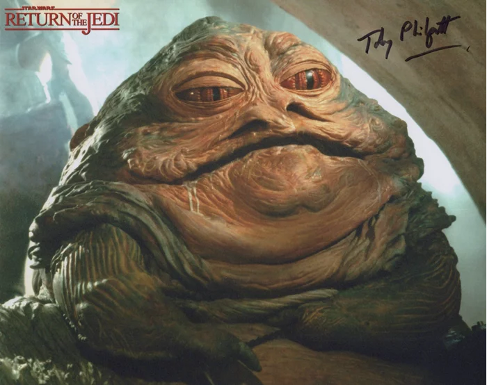 Toby Philpott autograph