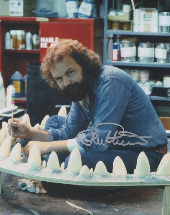 Lorne Peterson autograph