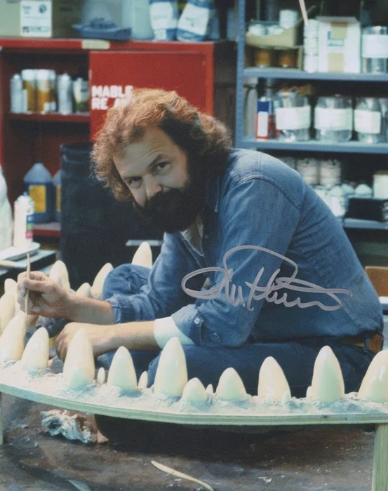 Lorne Peterson autograph