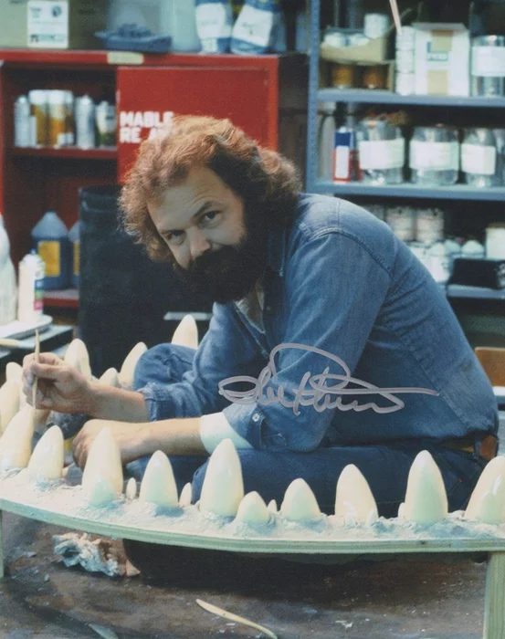 Lorne Peterson autograph