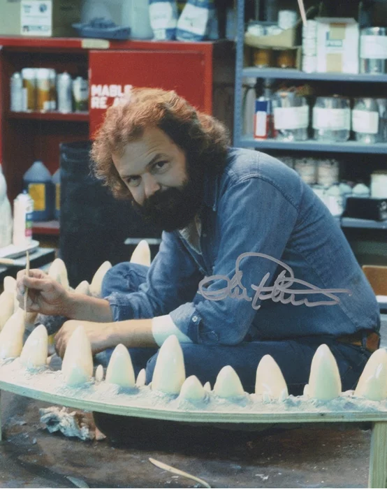 Lorne Peterson autograph