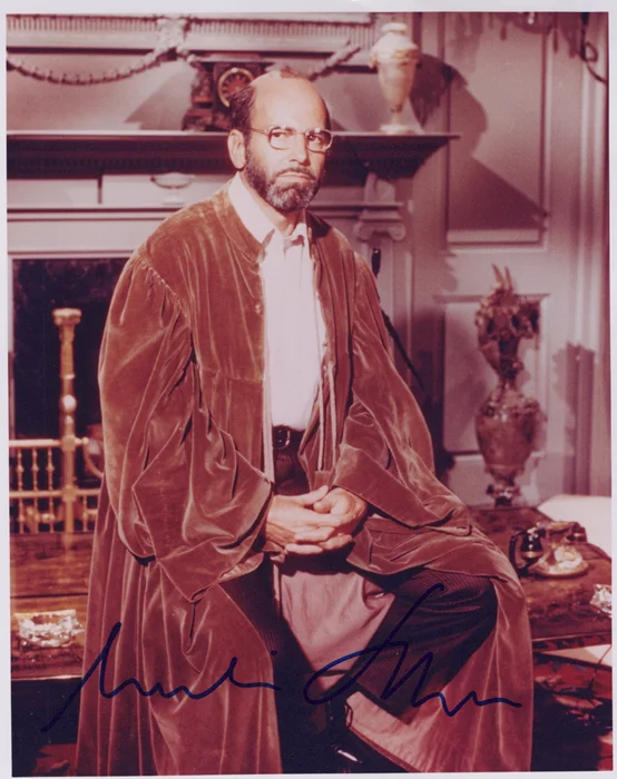 Maximilian Schell autograph