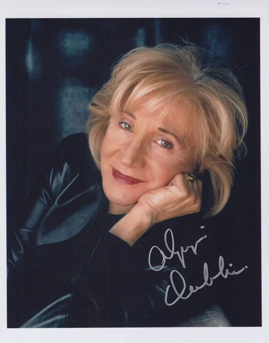 Olympia Dukakis autograph
