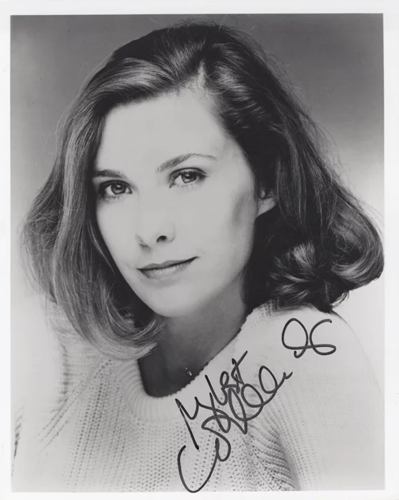 Colleen Camp autograph