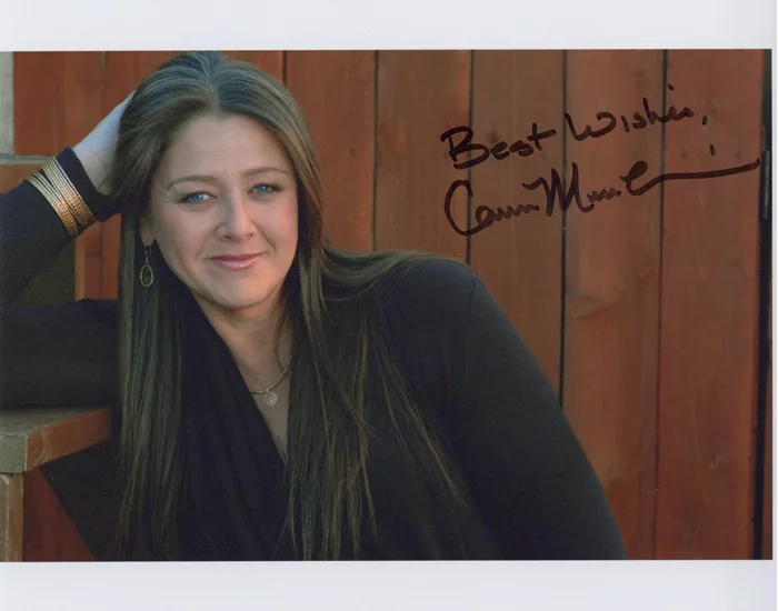 Camryn Manheim autograph