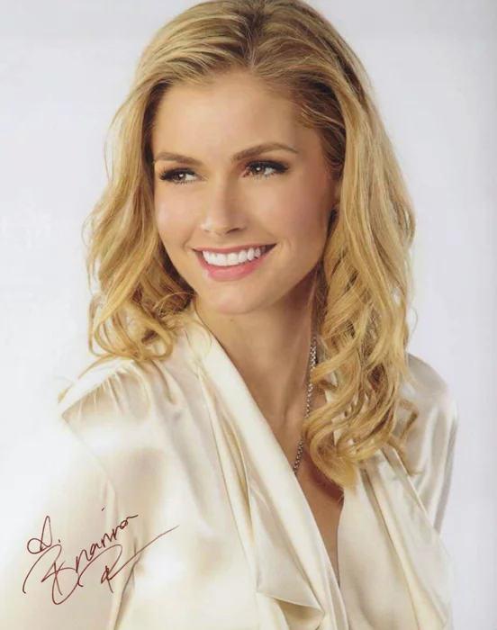 Brianna Brown autograph