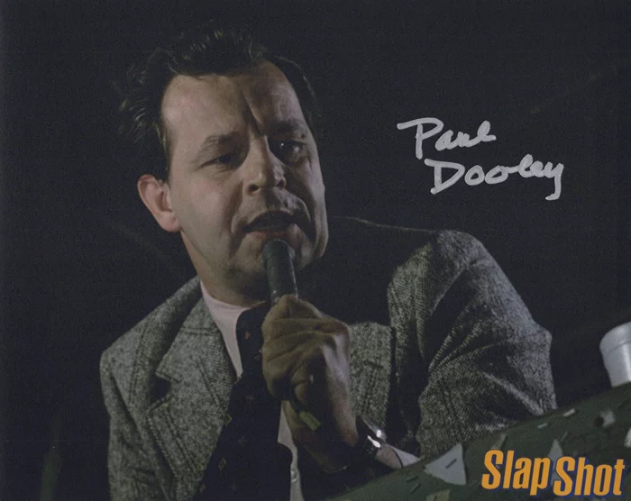 Paul Dooley autograph