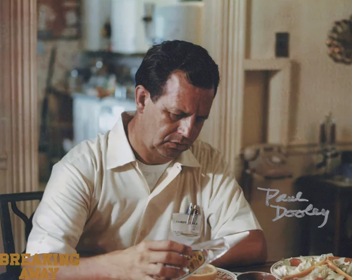 Paul Dooley autograph