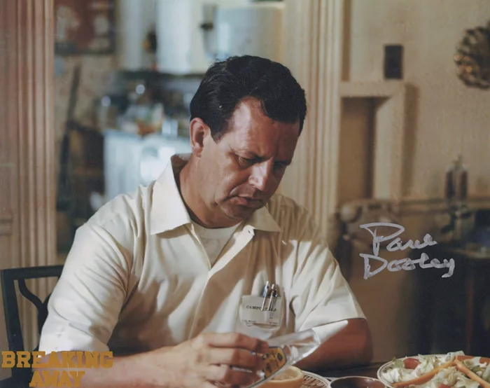 Paul Dooley autograph