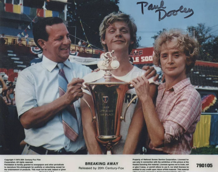 Paul Dooley autograph