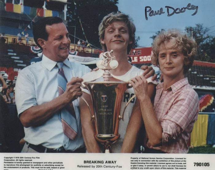 Paul Dooley autograph