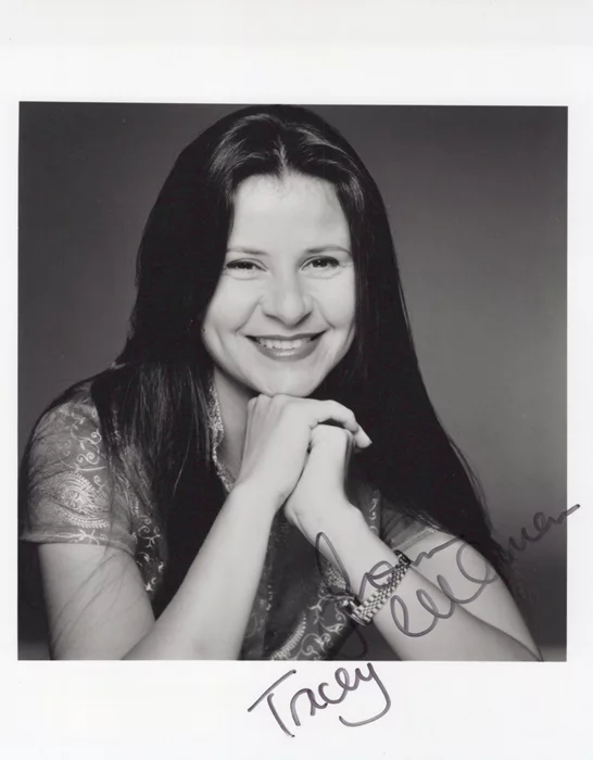 Tracey Ullman autograph