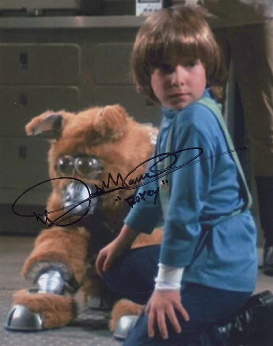 Noah Hathaway autograph