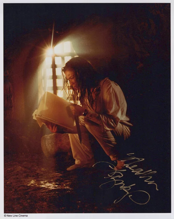 Heather Langenkamp autograph