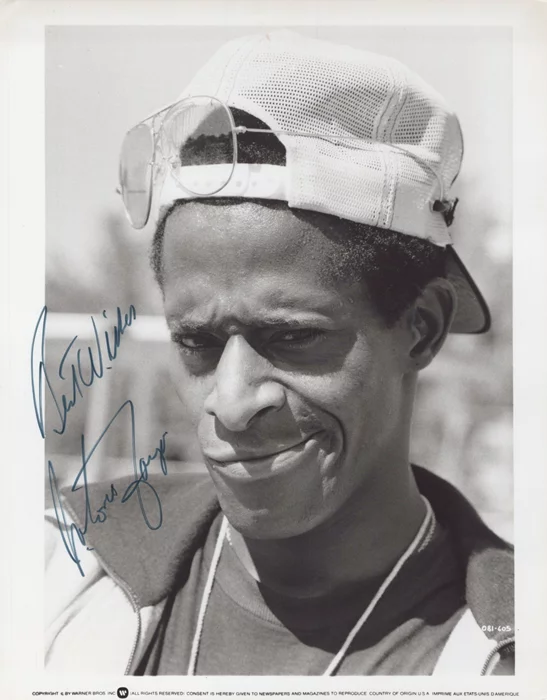 Antonio Fargas autograph