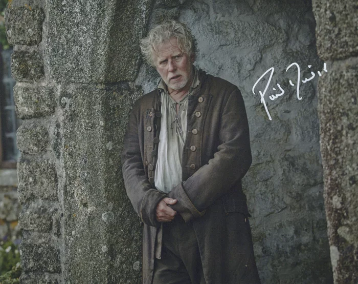 Phil Davis autograph