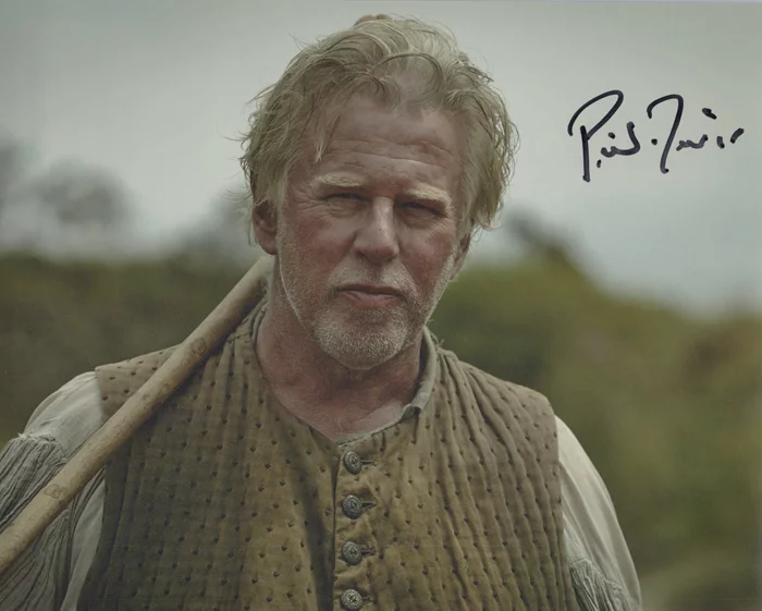 Phil Davis autograph