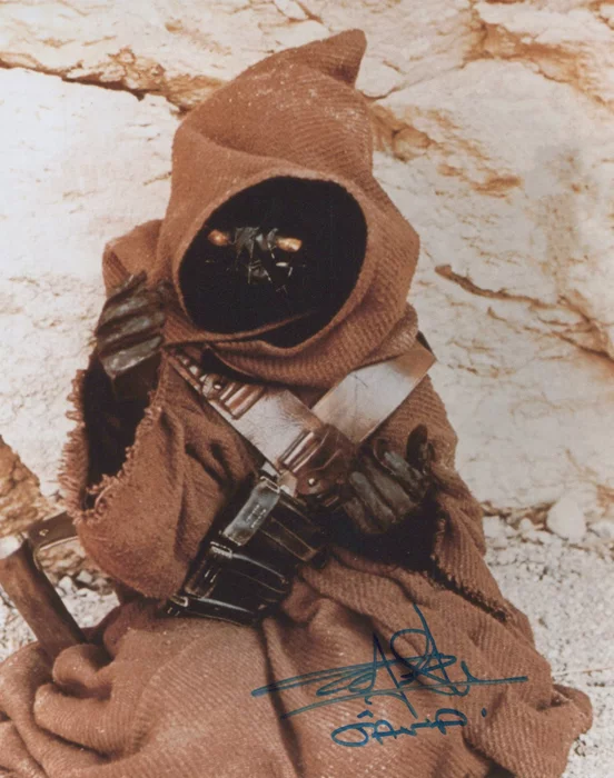 Rusty Goffe autograph