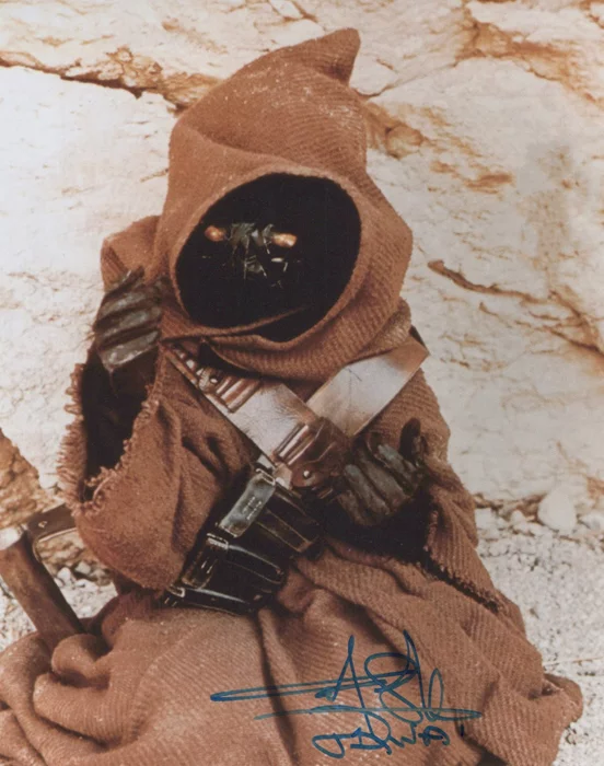 Rusty Goffe autograph