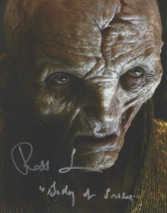 Ross Sambridge autograph
