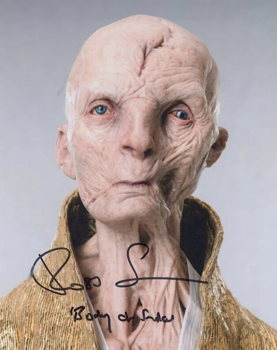 Ross Sambridge autograph