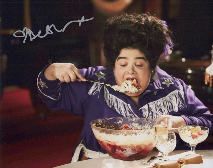 Debbie Chazen autograph