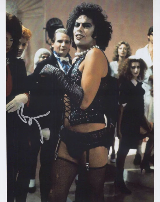 Christopher Biggins autograph