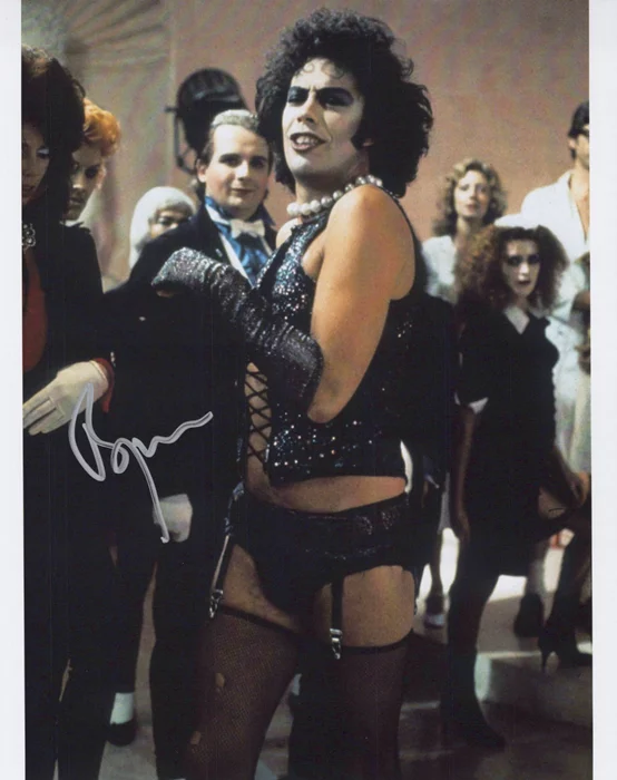 Christopher Biggins autograph