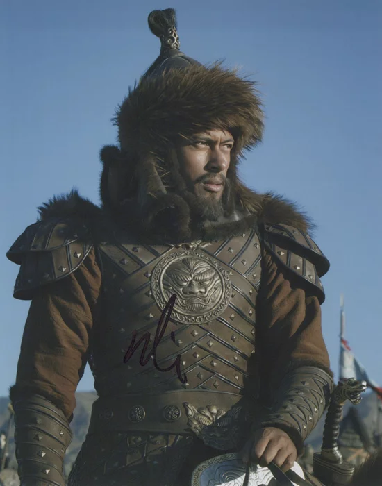 Uli Latukefu autograph