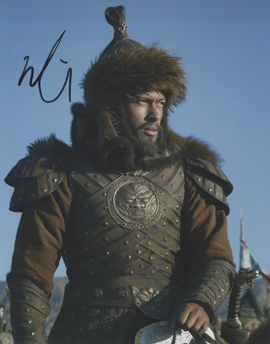 Uli Latukefu autograph