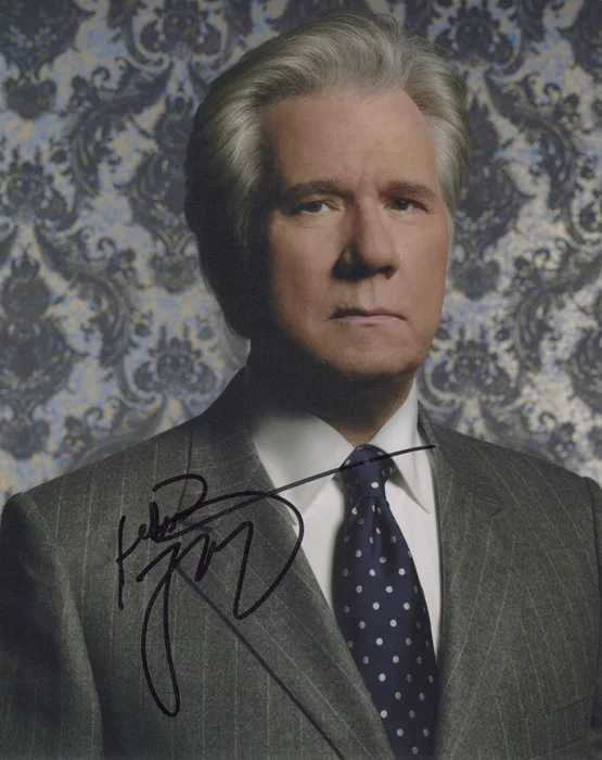 John Larroquette autograph