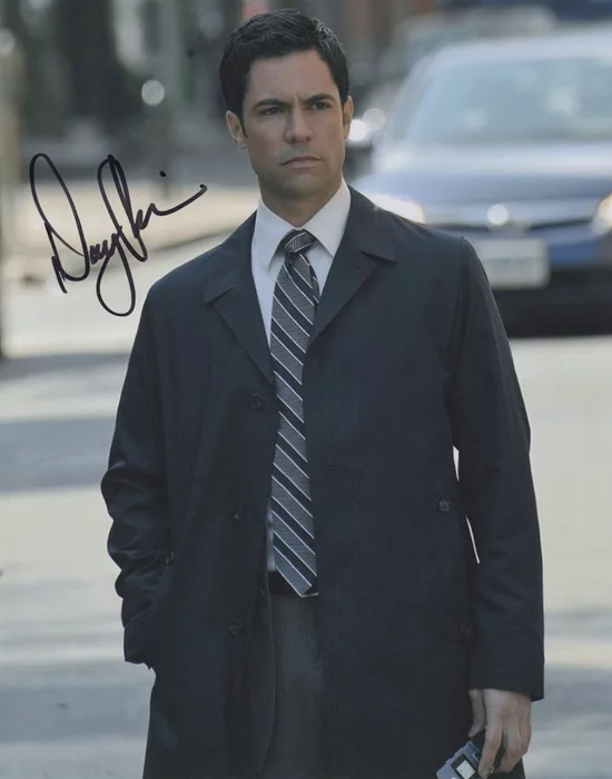Danny Pino autograph