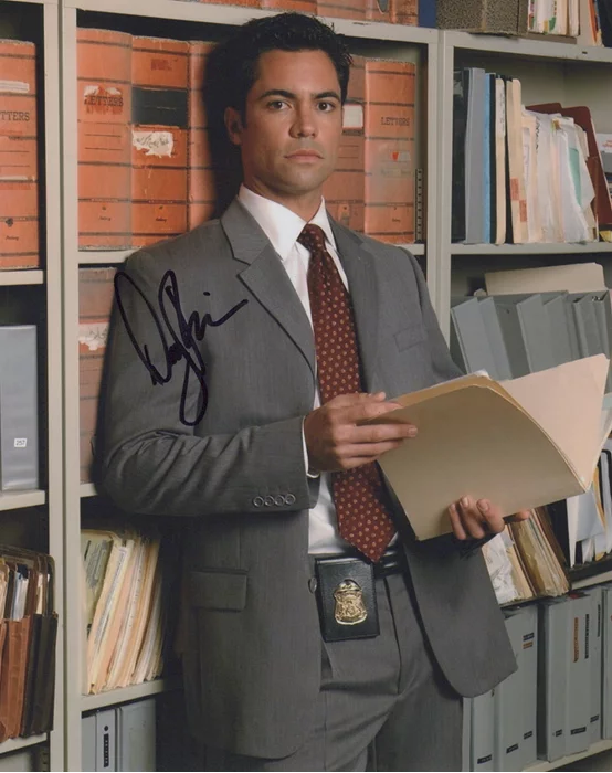 Danny Pino autograph