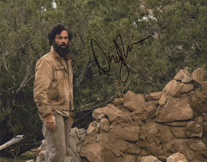 Danny Pino autograph