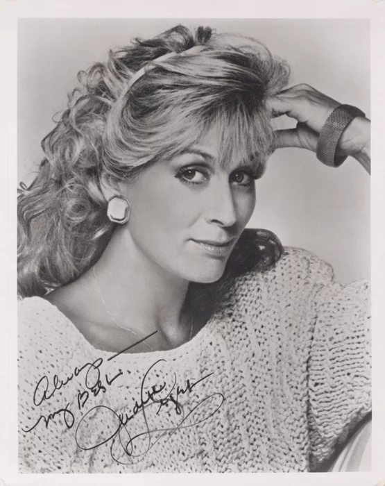 Judith Light autograph