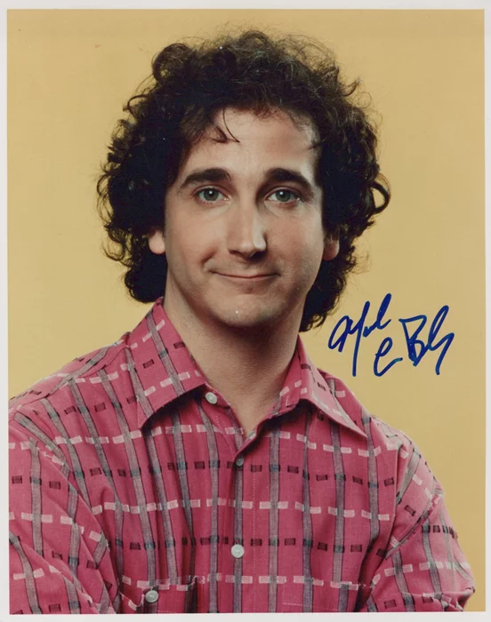 Mark-Linn Baker autograph