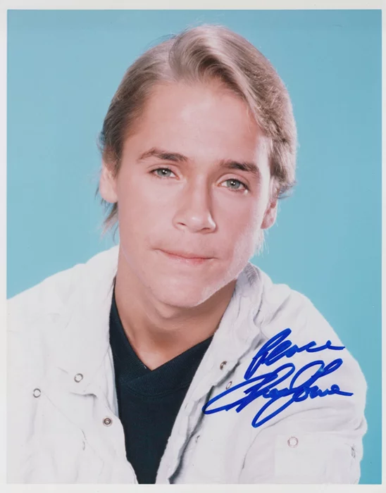 Chad Lowe autograph