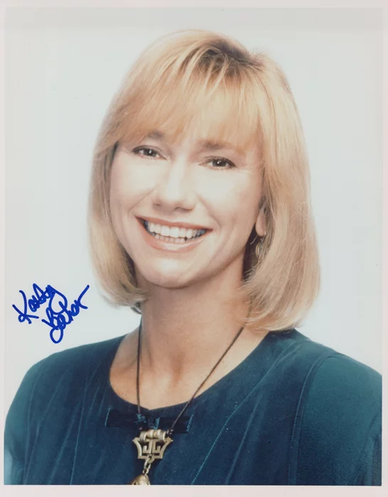 Kathy Baker autograph