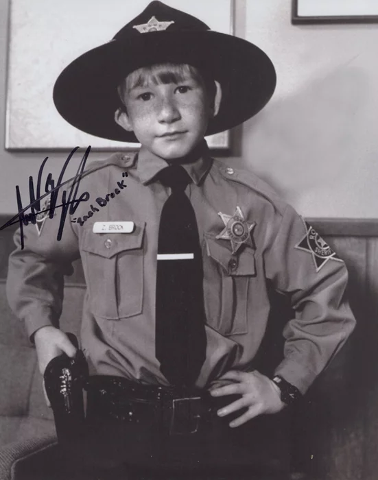 Adam Wylie autograph