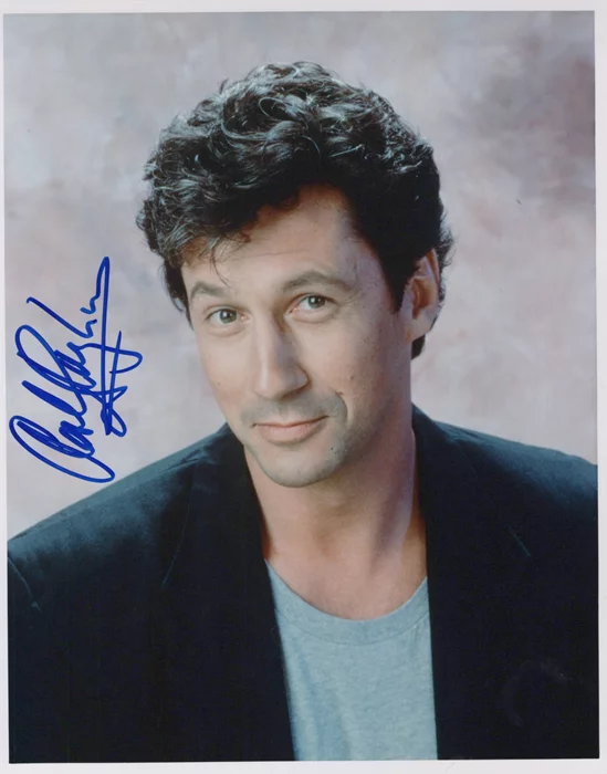 Charles Shaughnessy autograph