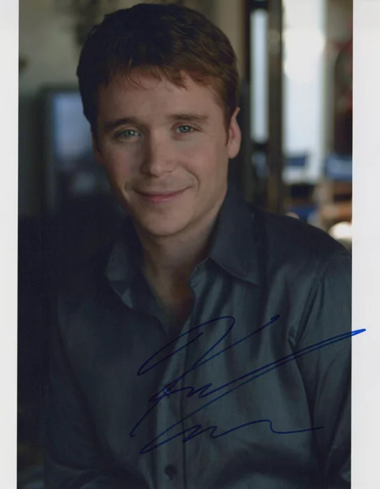 Kevin Connolly autograph
