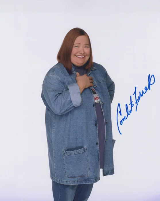 Conchata Ferrell autograph