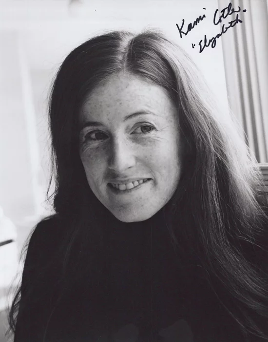 Kami Cotler autograph