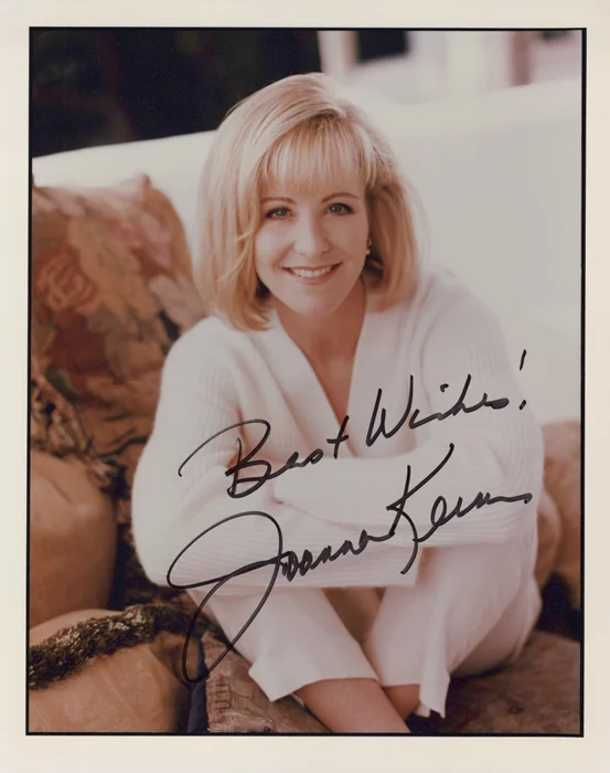 Joanna Kerns autograph