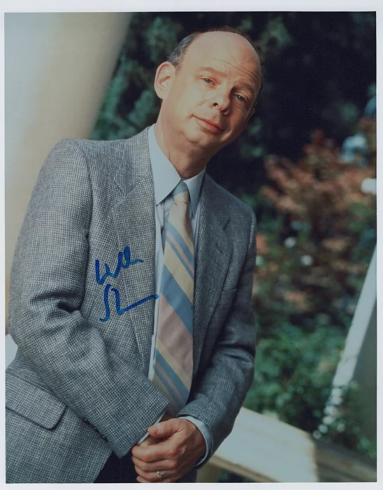 Wallace Shawn autograph