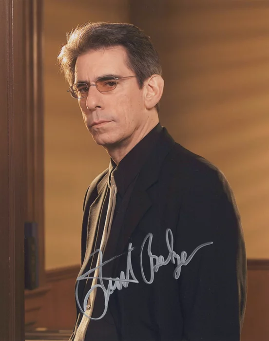 Richard Belzer autograph