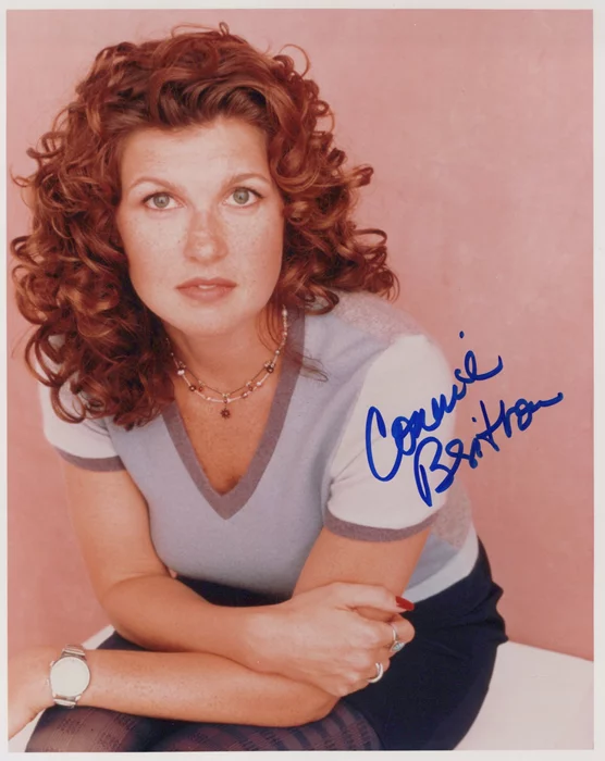 Connie Britton autograph