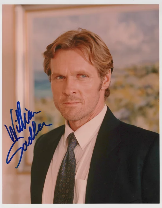 William Sadler autograph