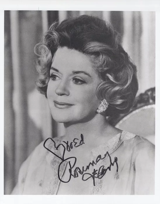Rosemary DeCamp autograph