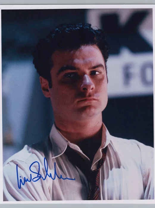 Liev Schreiber autograph